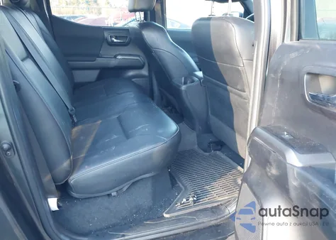 2023 Toyota Tacoma Double Cab/Sr5/Trd Sport/Trd Off Road z USA, uszkodzony, nr VIN 3TMDZ5BN5PM147435